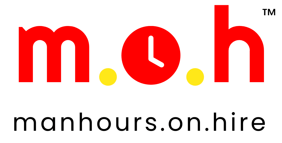 Manhours On hire